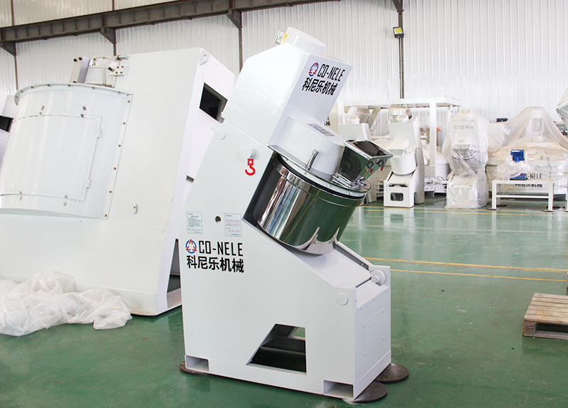 金屬粉末造粒機